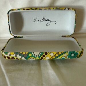Vera Bradley Hard Shell Glasses Case